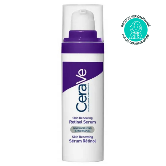 CeraVe Skin Renewing sérum rétinol 30ml – soin lissant anti-âge