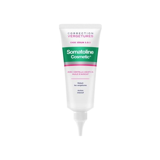 Somatoline Correction Vergetures Choc Sérum SOS  100 ml
