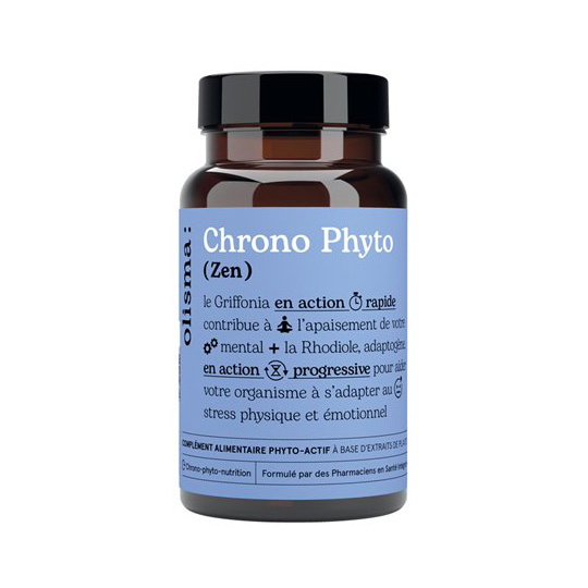 CHRONO PHYTO - 60 gélules