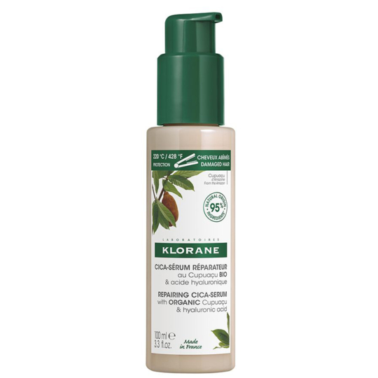 Cica-Sérum Réparateur au Cupuaçu Bio - 100 ml