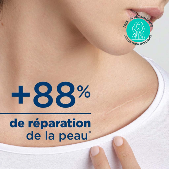 Bioderma Cicabio Crème+  Soin ultra-réparateur apaisant visage, corps et zones intimes 40 ml