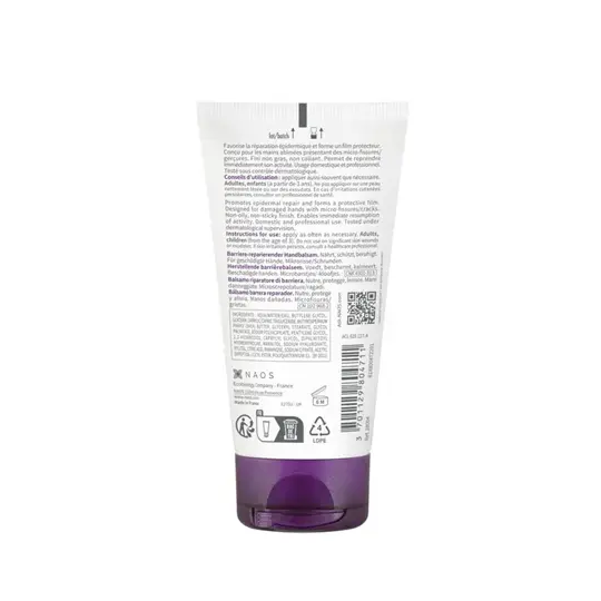 Bioderma Cicabio Mains Baume Barrière Réparateur Mains abîmées 50 ml