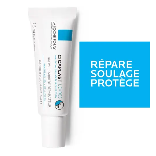 La Roche Posay Cicaplast Lèvres Baume Barrière Réparateur 7,5 ml
