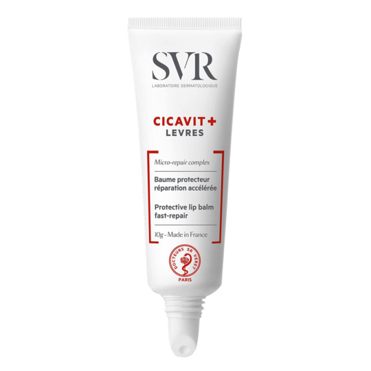 CICAVIT+ - Baume Lèvres Protecteur - Réparation accélérée - 15ml