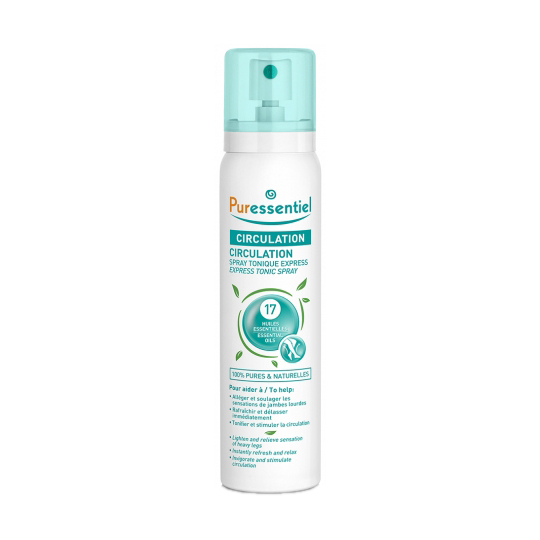 CIRCULATION - Spray Tonique Express - 100 ml
