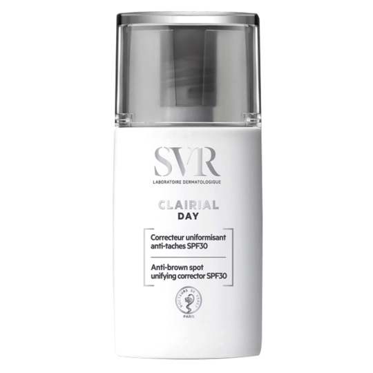 CLAIRIAL DAY - Correcteur Uniformisant Anti taches SPF30 - 30 ml