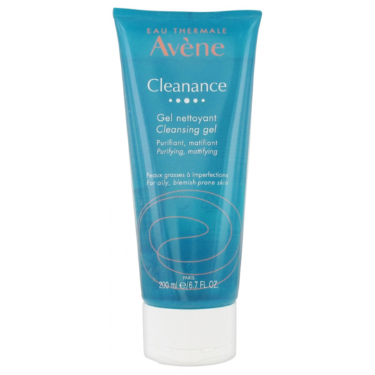 CLEANANCE - Gel Nettoyant Visage & Corps - 200 ml