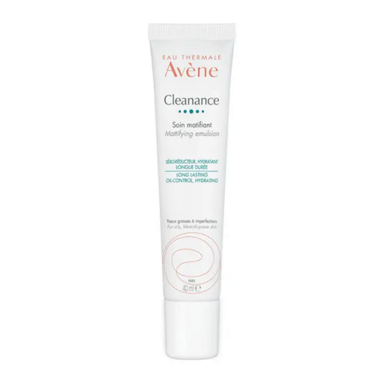 Avène Cleanance Soin Matifiant 40 ml