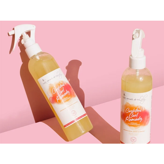 Les Secrets de Loly Cocktail Curl Remedy 310 ml