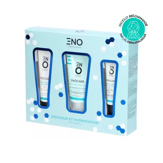Codexial Enocare Crème Visage Hydratante 30 ml – Peaux sèches et sensibles