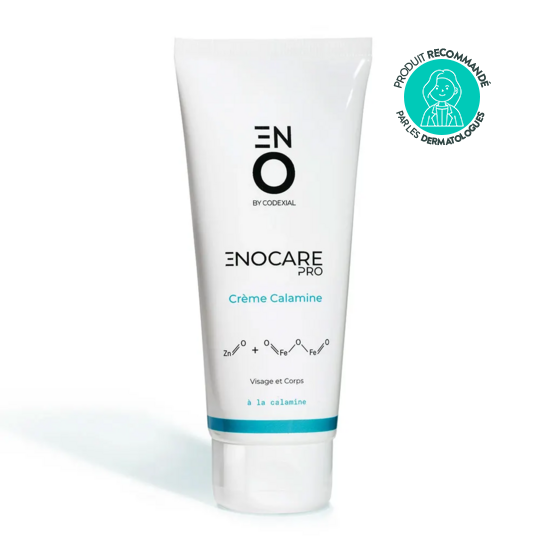 ENO Enocare Pro Crème Calamine visage et corps 200 ml