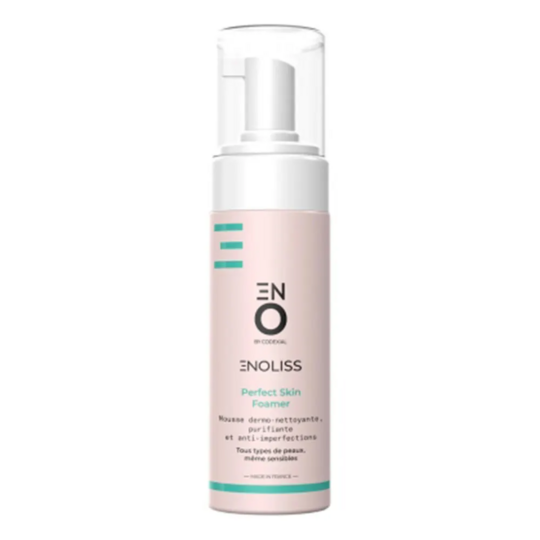 ENO Enoliss Perfect Skin Foamer Mousse dermo-nettoyante purifiante 150 ml