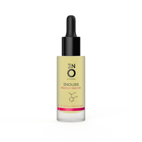 ENO Enoliss Perfect Skin oil Peaux à l'acide salicylique 20 ml