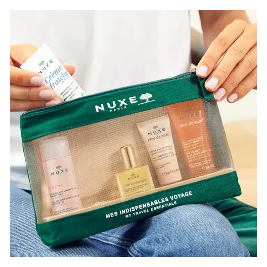 Nuxe Trousse Mes Indispensables Voyage