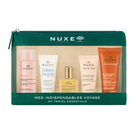 Nuxe Trousse Mes Indispensables Voyage