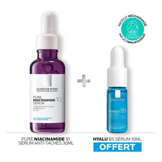 La Roche-Posay Votre Duo Anti-Rides et Anti-Taches