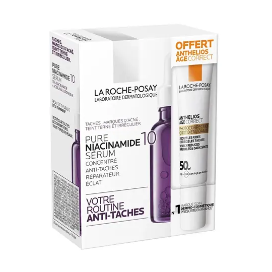 La Roche-Posay Votre Routine Anti-Taches