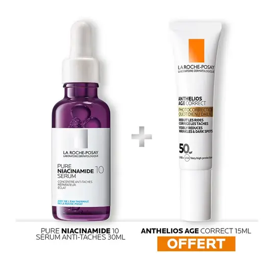 La Roche-Posay Votre Routine Anti-Taches