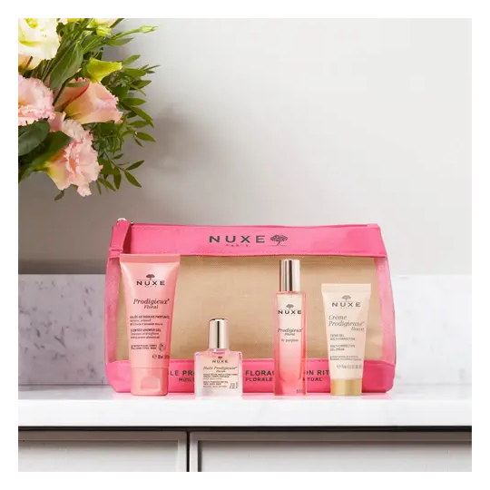 Nuxe Trousse Prodigieuse Florale