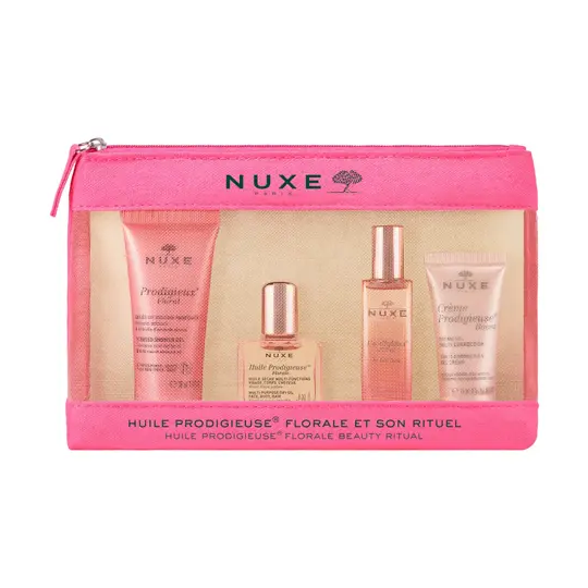 Nuxe Trousse Prodigieuse Florale