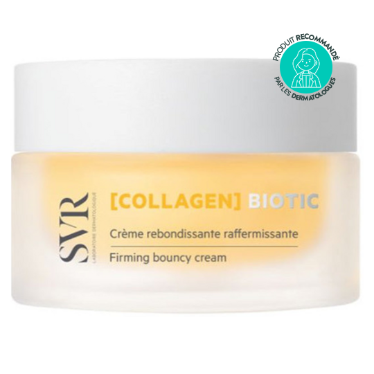 COLLAGEN BIOTIC- Crème Rebondissante Raffermissante - 50 ml