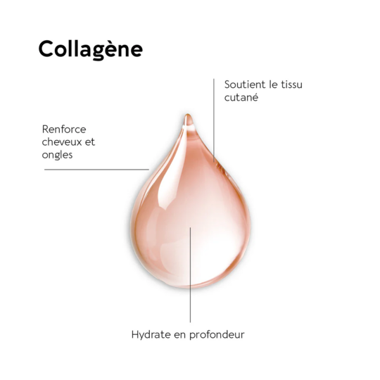 Biocyte Santé Collagen Flex Goût Agrumes - Mobilité et flexibilité des articulations 240 g