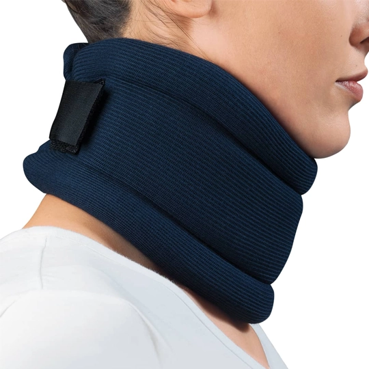 Orliman Collier C2 Collier Cervical Semi-rigide Taille 4 9,5 cm