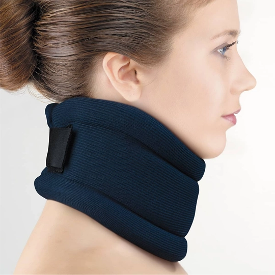 Orliman Collier C1 Collier Cervical Souple Taille 2 7,5 cm