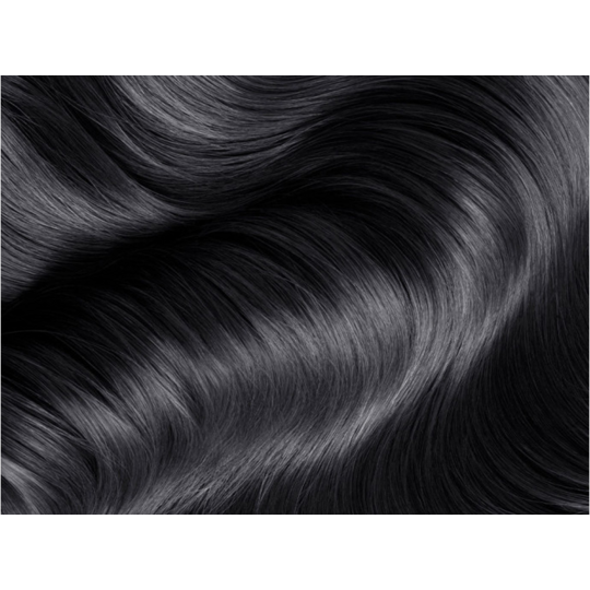 Beliflor coloration crème gourmande N°1 Noir 135 ml