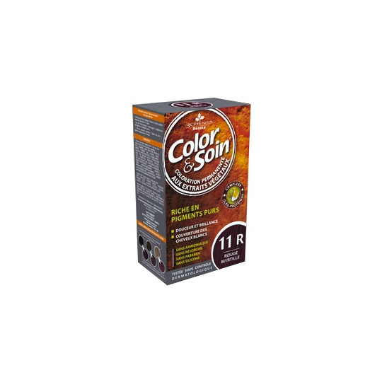 Coloration Rouge Myrtille 11R - 135 ml