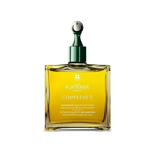 COMPLEXE 5 - Concentré Végétal Stimulant - 50 ml