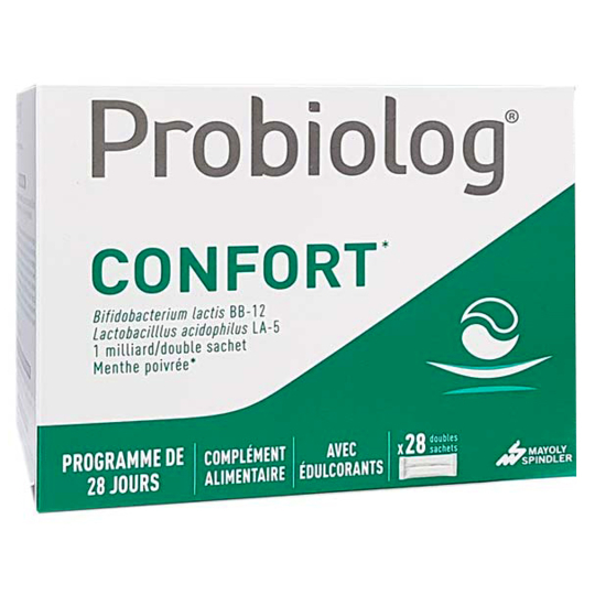 Confort - 28 sachets