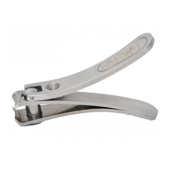Coupe-Ongles Inox Manucure de Poche