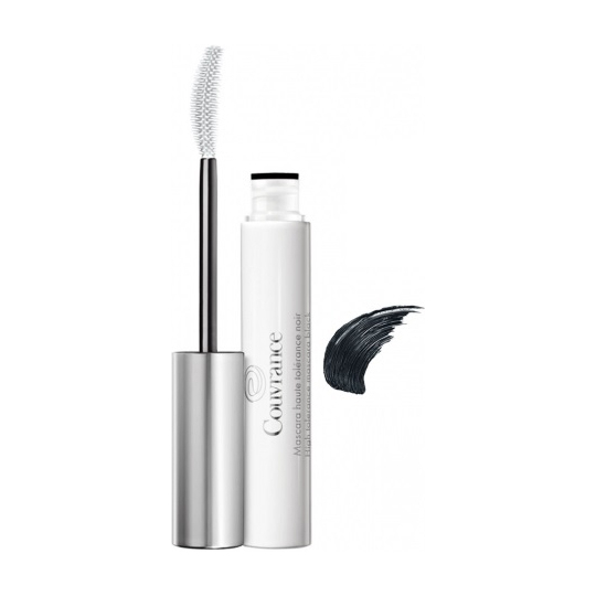 COUVRANCE - Mascara Haute Tolérance Noir - 7 ml