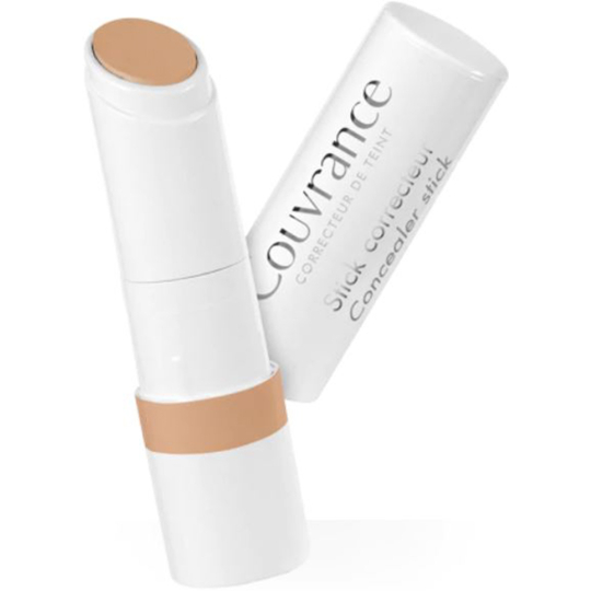 COUVRANCE - Stick Correcteur Corail - 3 g