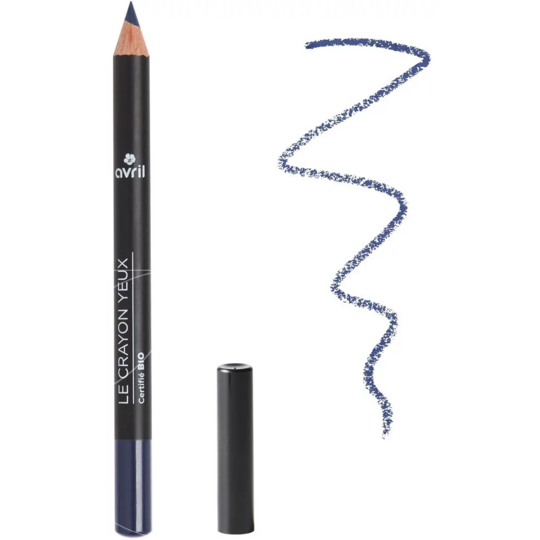 Crayon Yeux Bleu Nuit Bio
