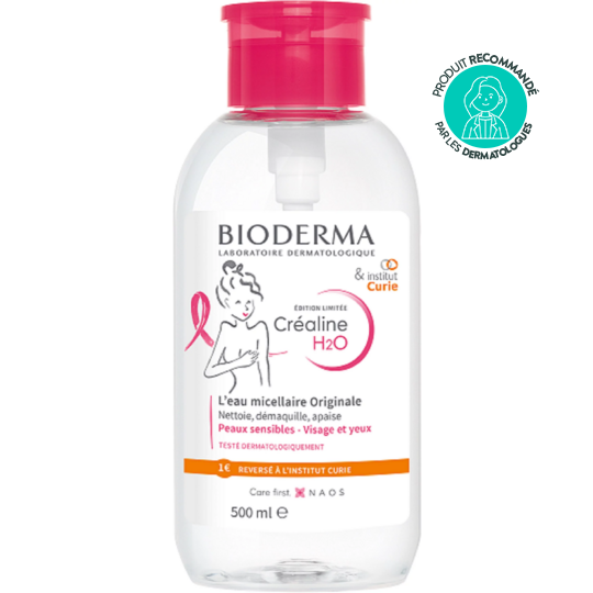 CREALINE H2O SOL NETT S/PARF500 POMPE