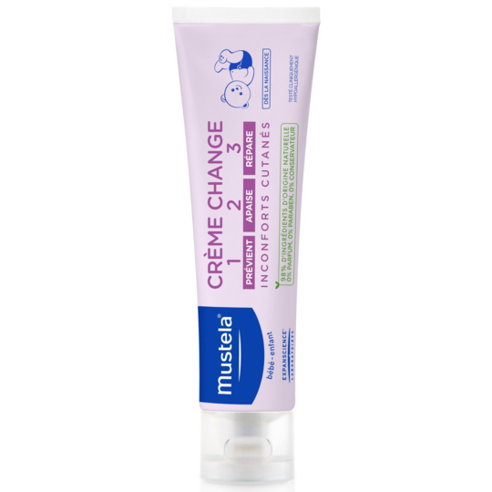 Crème Change 1 2 3 Irritations & Rougeurs  - 50 ml