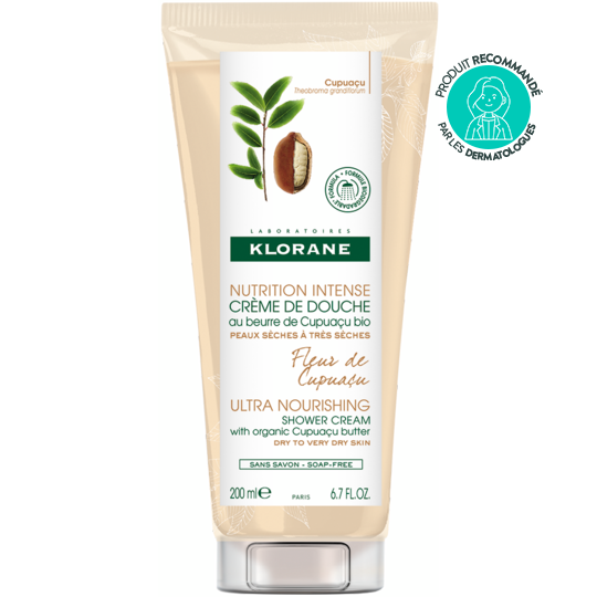 Crème de Douche Fleur de Cupuaçu Nutrition Intense - 200 ml 