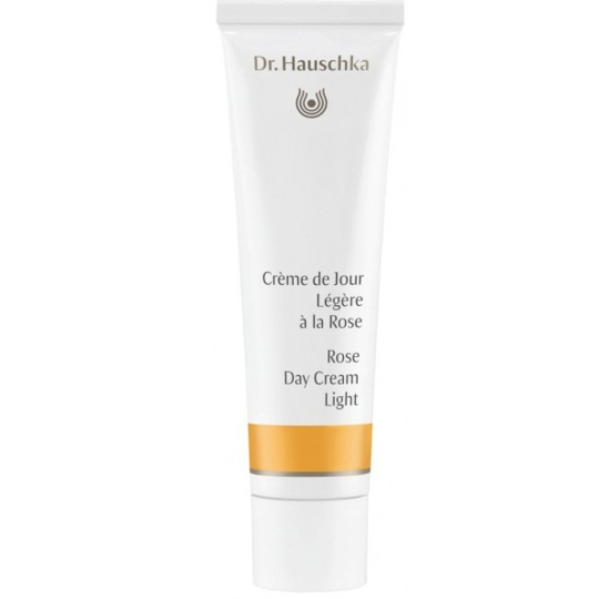 Crème de Jour Légère à la Rose - 30 ml