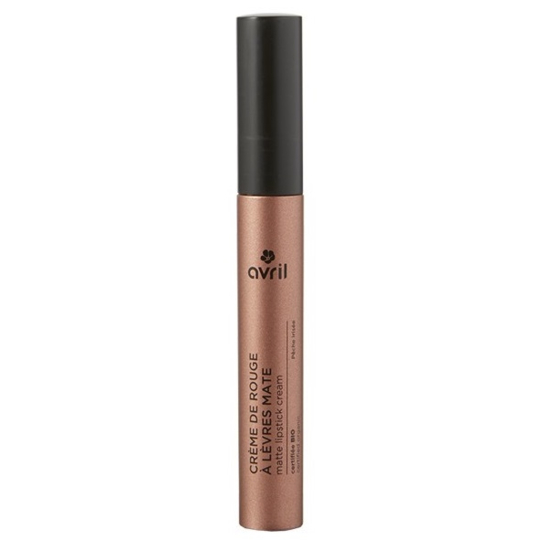 Crème de Rouge à Lèvres Mate Pêche Irisée - 3 ml