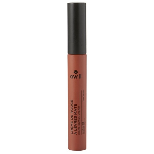 Crème de Rouge à Lèvres Mate Terre Battue - 3 ml