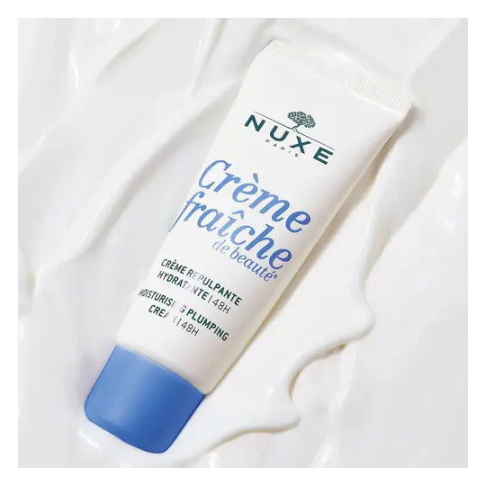Nuxe Crème Fraîche de Beauté Crème Repulpante Hydratante 48h 30 ml