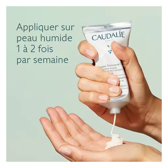Caudalie Crème Gommante Douce 75 ml