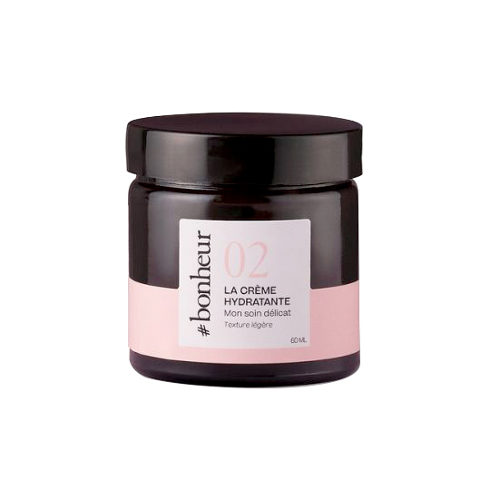 Crème Hydratante Bio - 60 ml