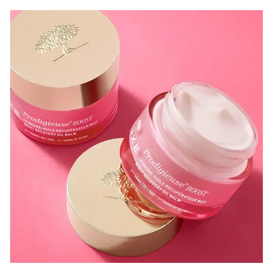 Nuxe Prodigieuse Boost Le Baume-Huile Récupérateur Nuit 50 ml