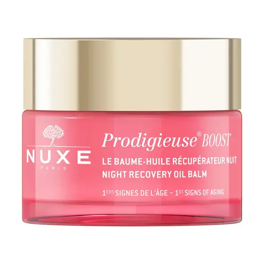Nuxe Prodigieuse Boost Le Baume-Huile Récupérateur Nuit 50 ml