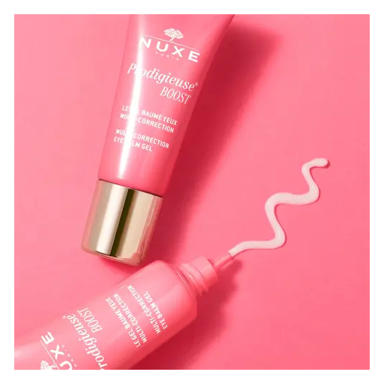 Nuxe Prodigieuse Boost Le Gel Baume Yeux Multi-Correction 15 ml