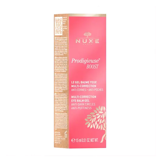 Nuxe Prodigieuse Boost Le Gel Baume Yeux Multi-Correction 15 ml