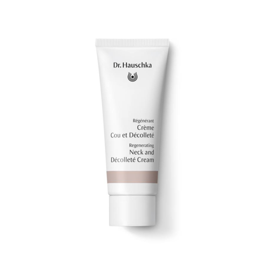 Dr. Hauschka Régénérante Crème Cou et Décolleté – Raffermissante & anti-rides
